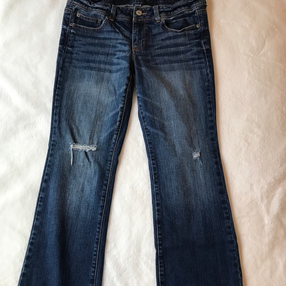 AEO Slim Boot Jeans, 12 - Picture 7 of 7